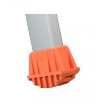 Paire Sabot caoutchouc TUBESCA pour marchepied 50x25mm - 9007150