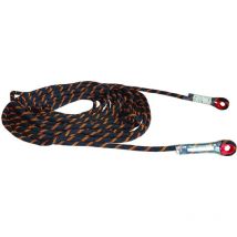 Corde gainée tressée 10 mètres