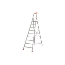 Scaletta 9 gradini - Altezza mass di lavoro 3.98m - 2370009