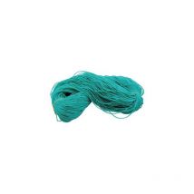 Tubetto verde a matassa