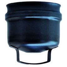 Tubi acciaio al carbonio Pellet diametro 100 mm 25 50 100 curva 45 90 t rosone accessori scarico condensa 100 mm