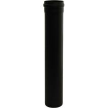 Tubi Acciaio Pellet 100mm Accessori Stufa Cm25 50 100curva45°90°t Rosone Condensa Tubo 25 Cm 100 Mm