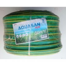 Tubo Irrigazione Retinato Acquasan Plus 3/4 Rotolo 50 Mt