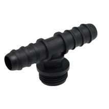 Tubi misti a t 16-16mm con filettatura 1/2 in busta con cerniera 3 unità 901403 Aqua Control
