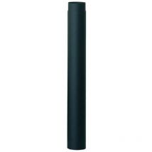 Smalbo - Tubo Sweden Millenium 2 Mm Acciaio Nero Opaco d.x l. 12X100 Cm
