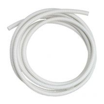 Selbstverlöschende spiralschläuche 12mm durchmesser 5m grau - tfgs012gs005 - Tubifor