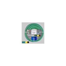 Almaplast - Tubo 5/8' Pollice Acqua Irrigazione Per Giardino Play 3 Strati Giallo 50 Metri