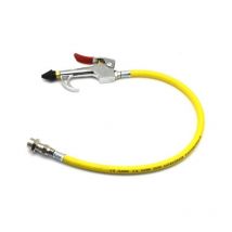 Tubo 7/16 f 40 + pistola di lavaggio