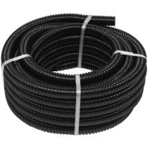 Tubo a Pressione a Spirale 19 mm 10 m Nero Ubbink n/a