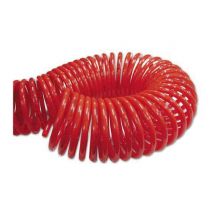 Tubo a spirale-mollone 6X8 30 mt - aria x compressore
