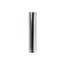 Tubo acciaio inox aisi 304 cm 25 h.cm 100 Zincogroup
