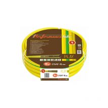 Tubo Acqua Giardino 1/2' Pollice irrigazione Play 3 strati pvc retinato – lung. 15 m