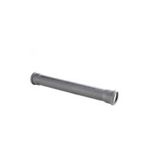 Wavin - tubo scarico a innesto doppio bicchiere 32 mm,1 mt