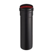 Tubi Per Stufe A Pellets 2 Mm Aeternum Nero 10x25