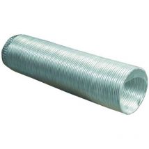 Tubo flessibile per stufa alluminio ø cm. 11 6 pz