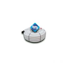 Tubo Antibatterico Flessibile, pe, Diametro 90 mm, Lunghezza 50 m, Air Pur, per sistemi vmc - 384000905010257