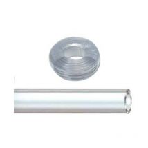 Tubo antigelo trasparente neutro - ø mm.20x27 rotolo mt.80 peso kg.24,88 24.20 kg Fitt