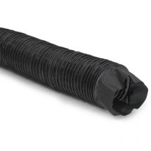 Tubo antistatico per il trasporto dell'aria sp-av 650 mm - 7,6 m