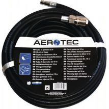 Aerotec - Tubo aria compressa id 13mm L.10m raccordo dn 7.2