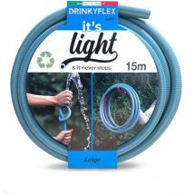 Tubo armadillo Drinky Flex diametro 5/8 15 m