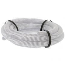 Tubo aspirazione pretranciato L.25 m Diam.32 mm Sans marque