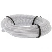 Tubo aspirazione pretranciato L.25 m Diam.25 mm Sans marque