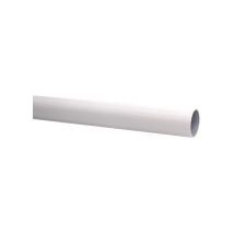 Tubo bianco 150 cm – Tubo resistente per applicazioni idrauliche – 92336183