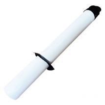 Baxi - Tubo coaxial con terminal para la descarga de humos