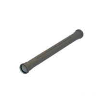 Tubo con due bicchieri ø 50 pp htem mm 3000 (30 pezzi) Wavin