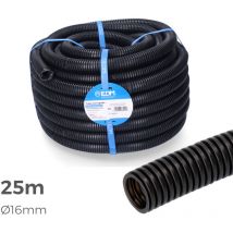 Hepoluz - Corrugado Para Interior Medida 16MM M-25 25M ce