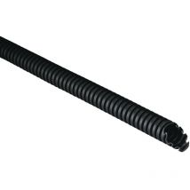 Tubo corrugato c/tirafilo ML.25 D.20 Elettrocanali rt 1,0
