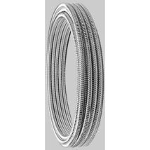 Tubo Corrugato Formabile Csst Acquarius Nudo - Dn 10-3/8 X Mt 5