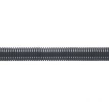61754035/10 silvyn fpas 21/16,7x21,2 bk Tubo corrugato Nero 16.70 mm 10 m - Lapp