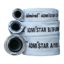 Admiral - Tubo da costruzione / industriale ext.mi star 602 int. 25mm L.20m Storz d 2 rotoli (per 2)