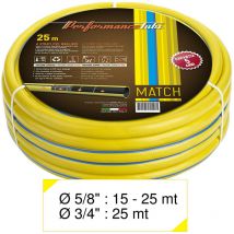 Tubo magliato 'jolly' ø mm 19(3/4') x 25 mt