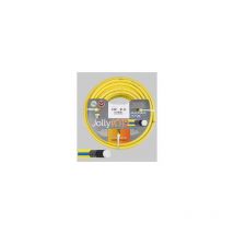 Tubo magliato 'jolly' ø mm 15(5/8') x 50 mt