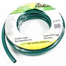 Tubo da Giardino in pvc 1/2 14mm 25mt Pompa Acqua Irrigazione Terrazzo Verde
