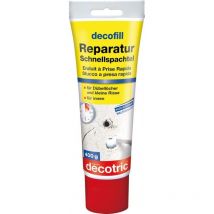 Decotric - Tubo de 400g para llenado rápido masilla rápido decofill