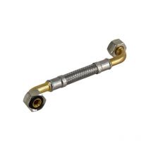 Tubo de alimentación de 140 mm para válvula de flotador de cisterna empotrada schwab 198 747