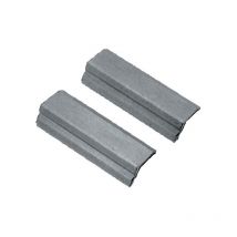 Tubo en aluminio 150mm Wabeco