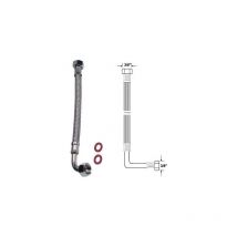 Tubo flexible para empalme 200 mm 3/8'X3/8'