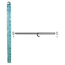 Tubo De Ducha Extensible 70/120 Aglaia 02622