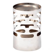 ALA - Tubo De Escape Para Estufas 100 Mm