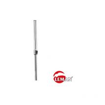 Tubo de extensión de acero 50cm Leman ABR303