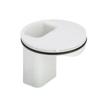 Viega - Tubo de inmersión para el desagüe de ducha tempoplex