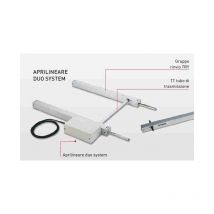 Tubo de transmisión TT160 L.1544 oxar