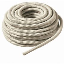 Tubo di condensazione EID 16MM liscio interno 30M - 30AC16L