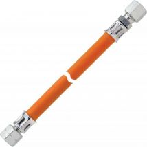 Tubo Di Gas Md Pb6 R1/4' Lks. 8X800Mm GOK