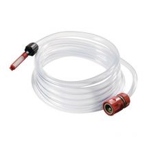 Tubo di riserva d 10 con acqua di arresto aqua 4,0 m trasparente Mesto