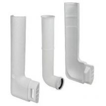 Tubo di scarico isolato